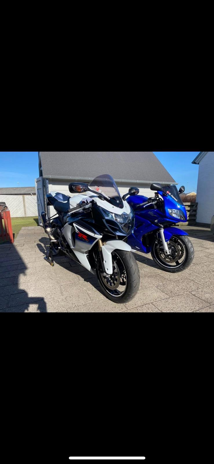 Suzuki Sv1000 s billede 13