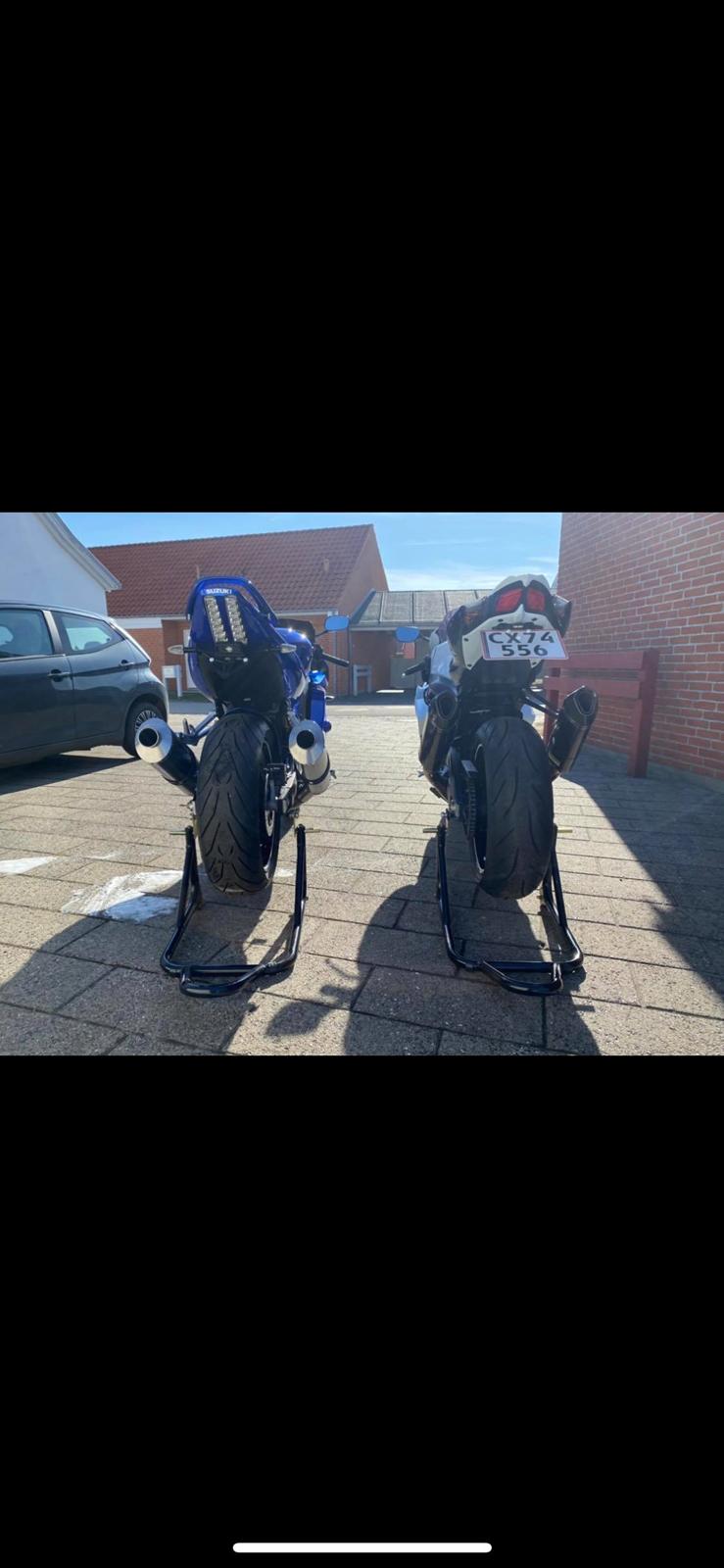 Suzuki Sv1000 s billede 14