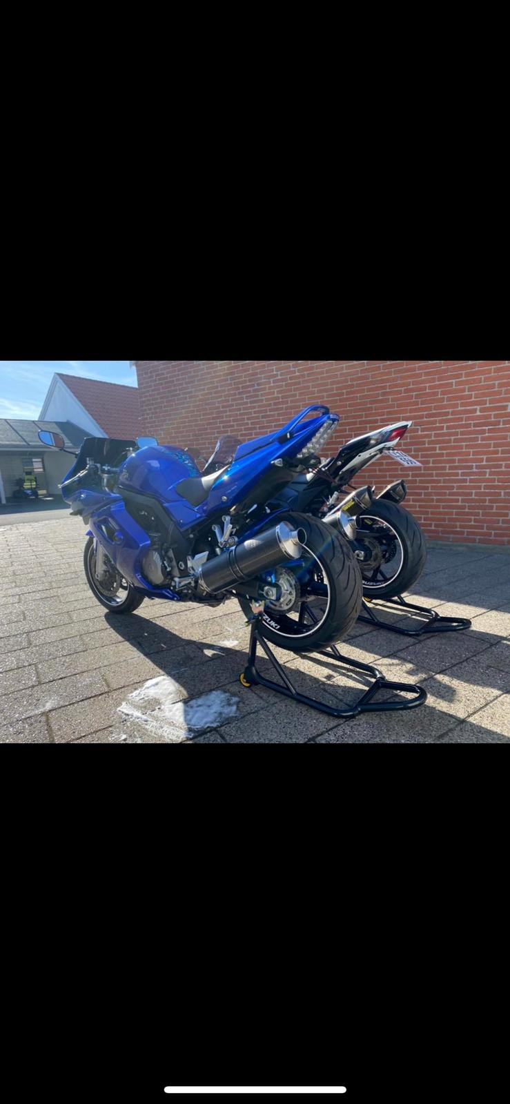 Suzuki Sv1000 s billede 10