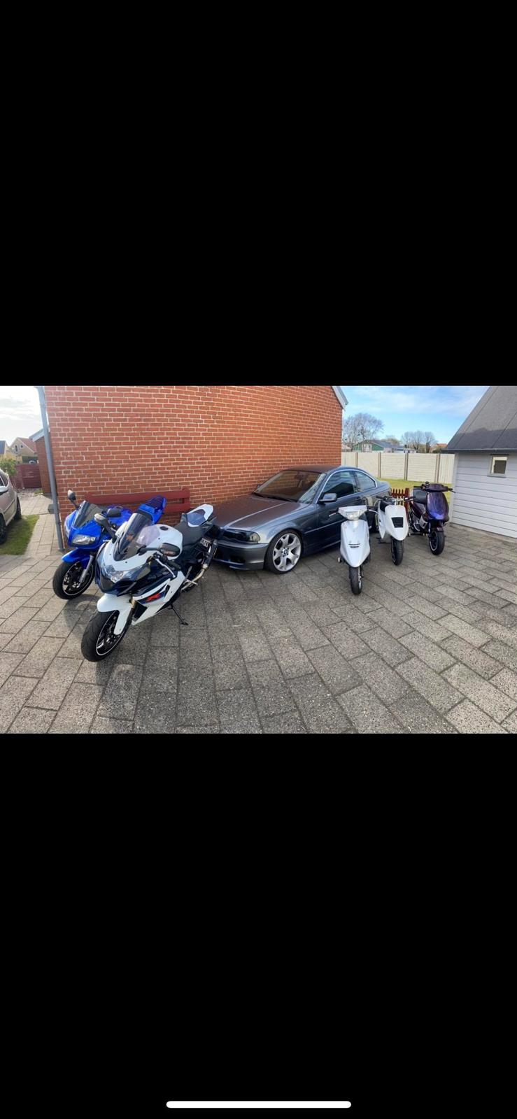 Suzuki Sv1000 s billede 15