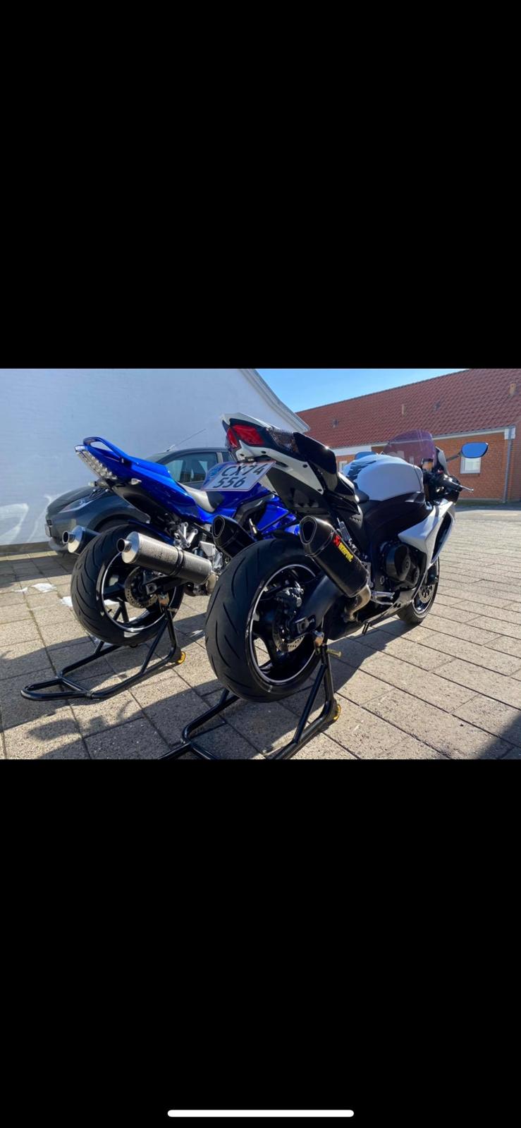 Suzuki Gsxr 1000 billede 12