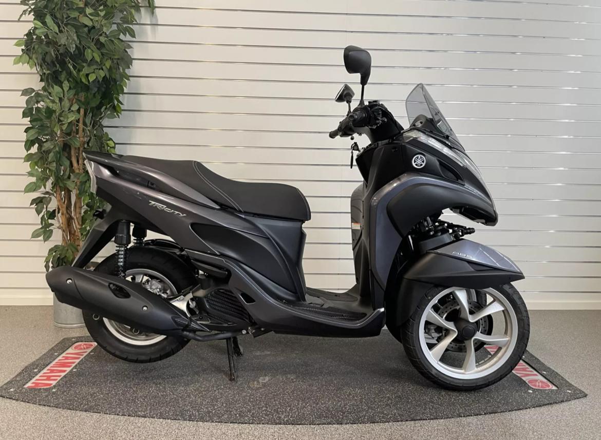 Yamaha Tricity 125 billede 4