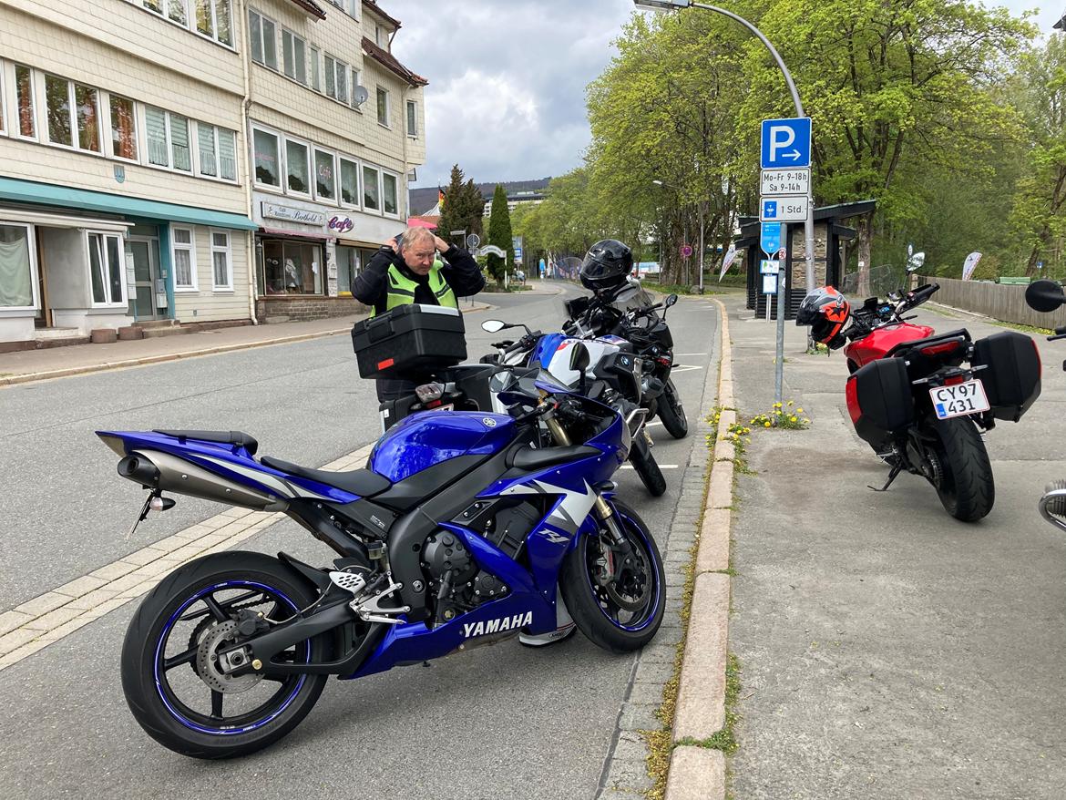 Yamaha YZF-R1 - Braunlage maj 2022 billede 24