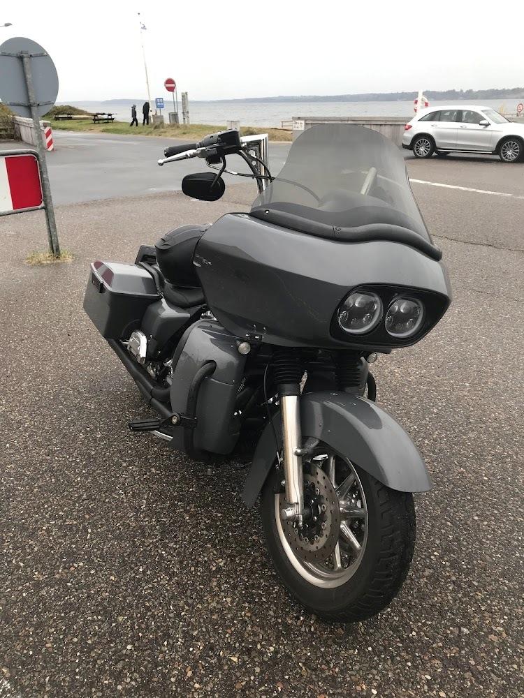 Harley Davidson FLTR Road Glide billede 4