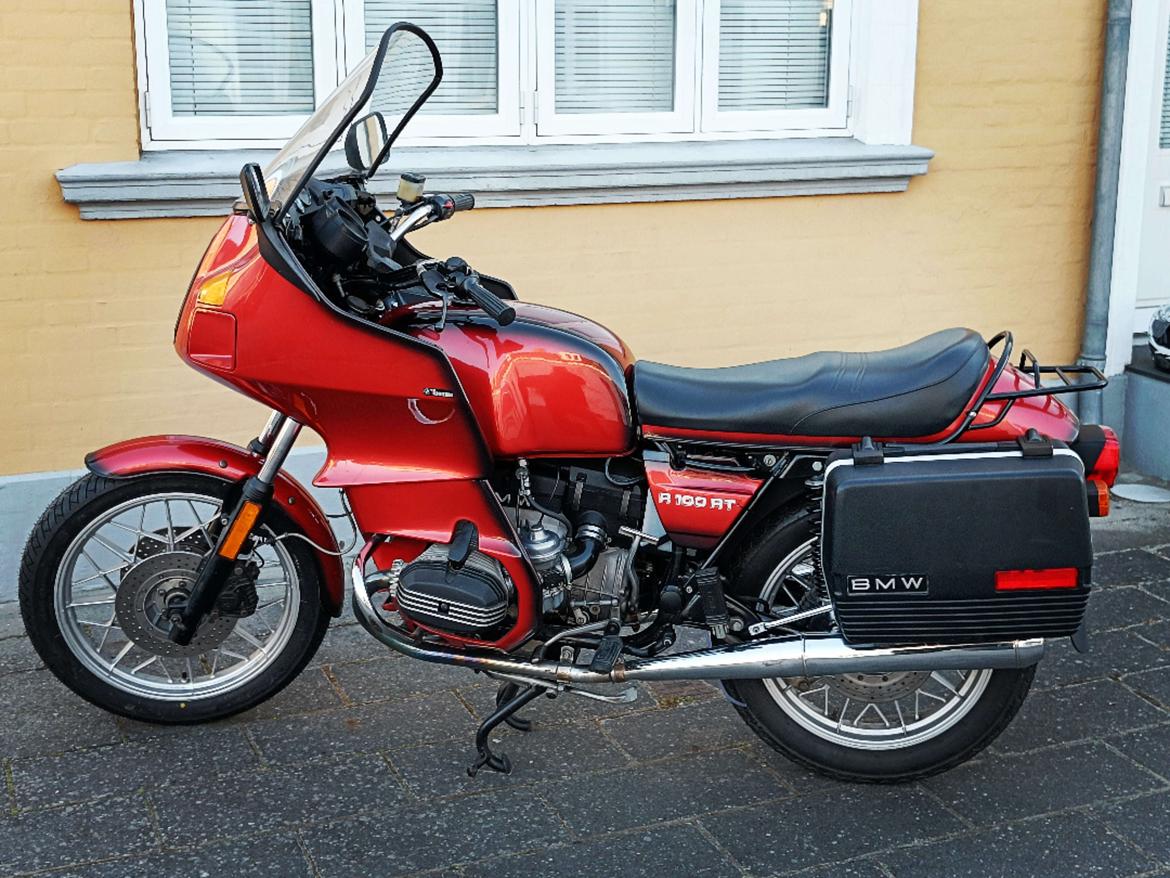 BMW R100RT billede 1