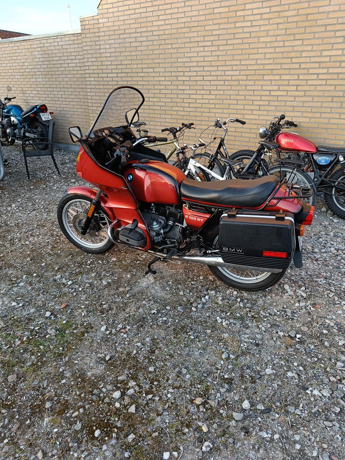 BMW R100RT billede 5