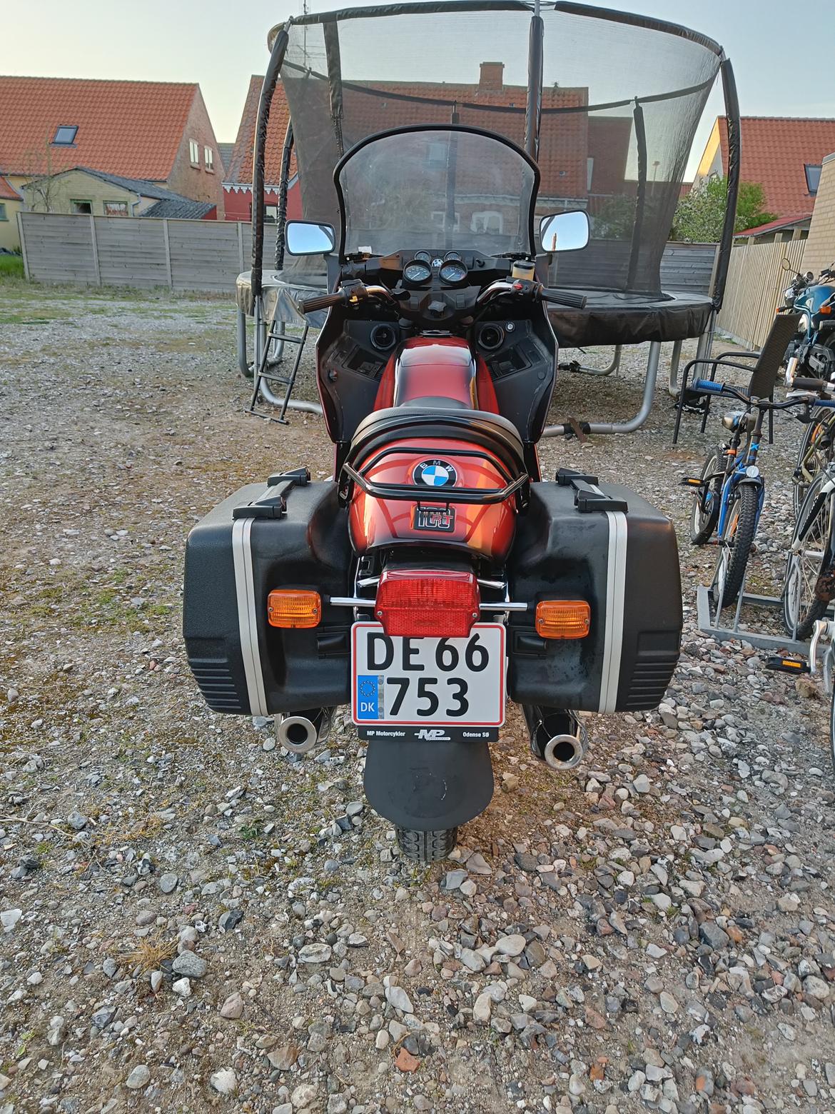 BMW R100RT billede 4