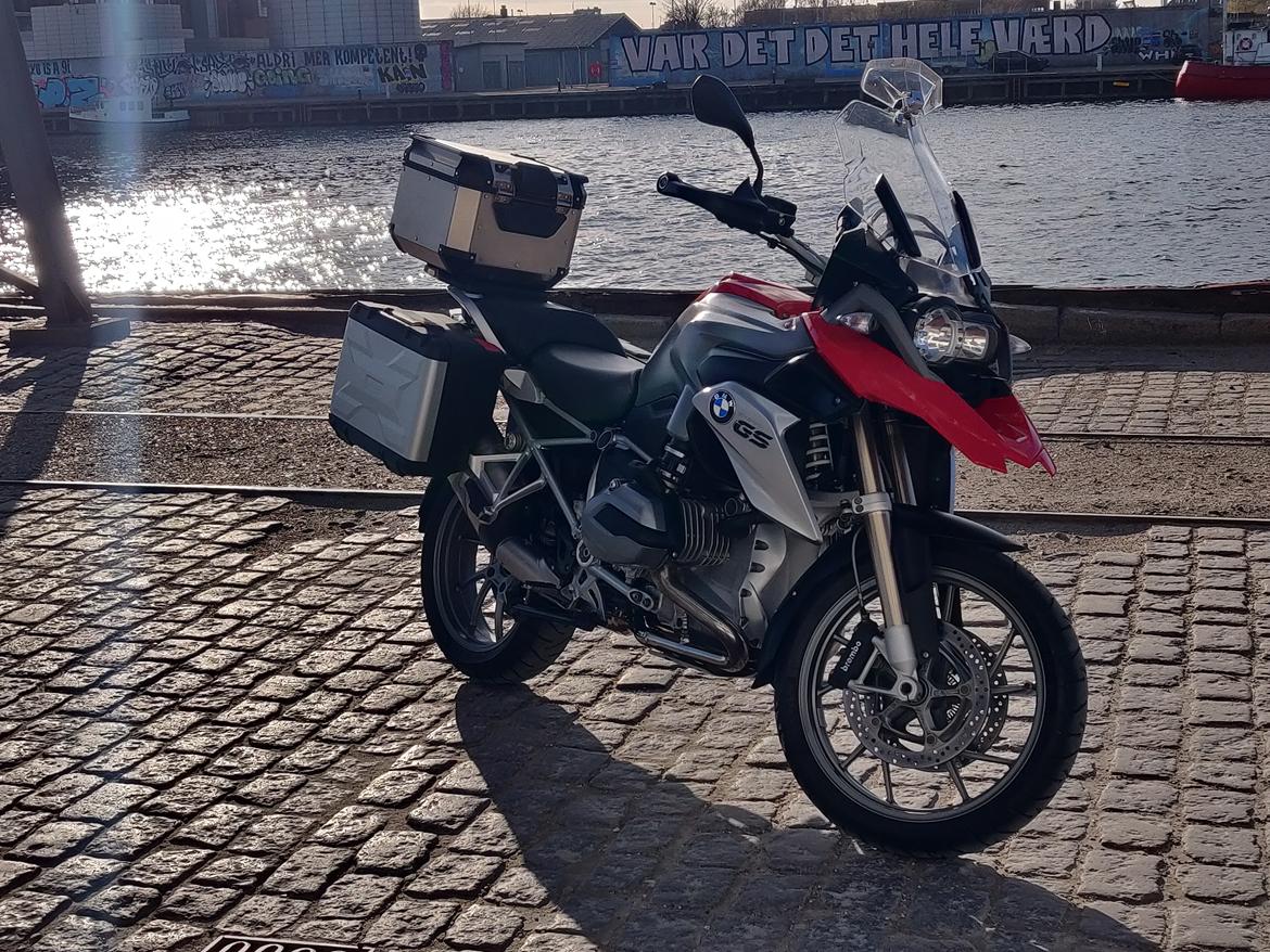 BMW R1200 GS LC billede 10