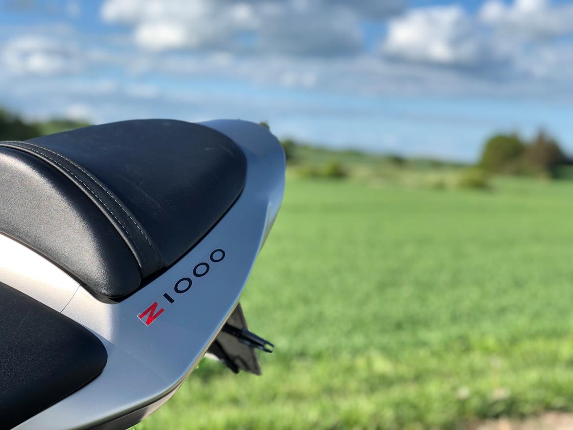 Kawasaki Z1000 billede 2