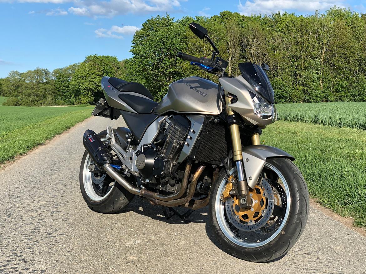 Kawasaki Z1000 billede 1