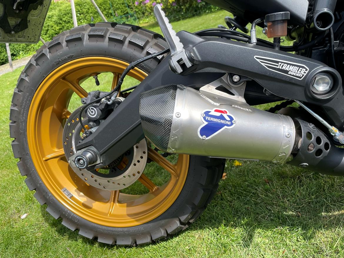 Ducati Scrambler Dark Icon billede 2