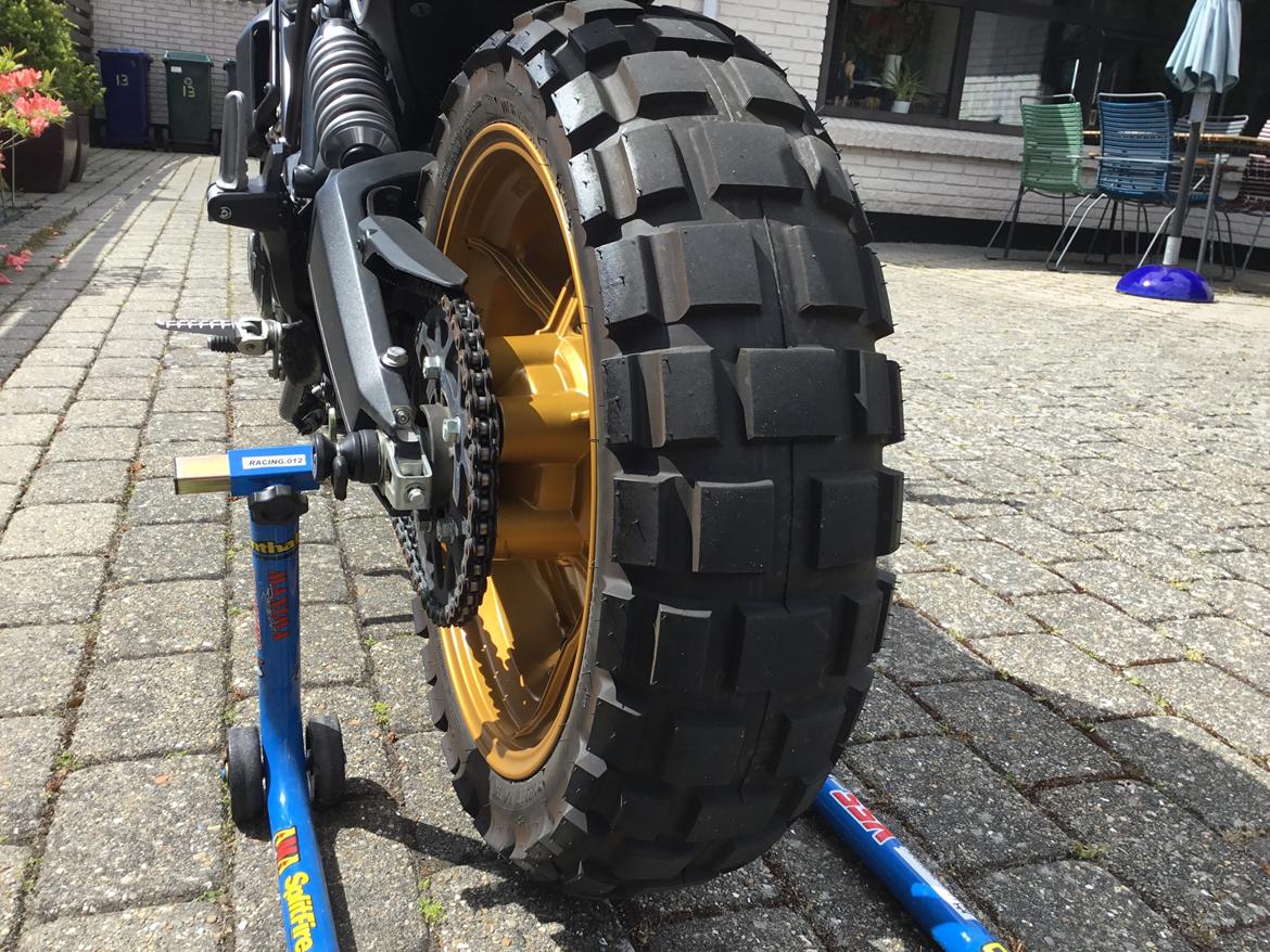 Ducati Scrambler Dark Icon billede 7