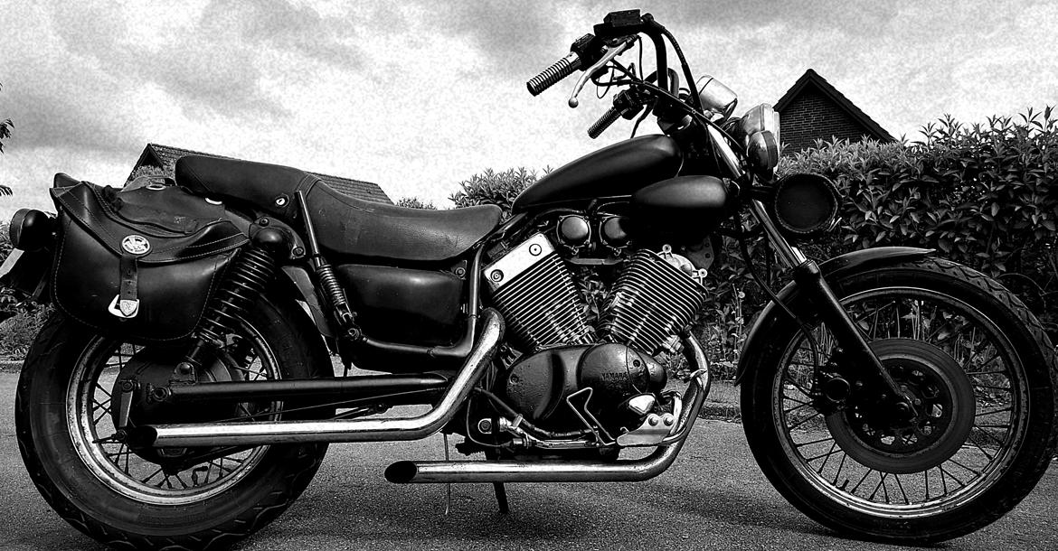 Yamaha Virago 535 billede 1