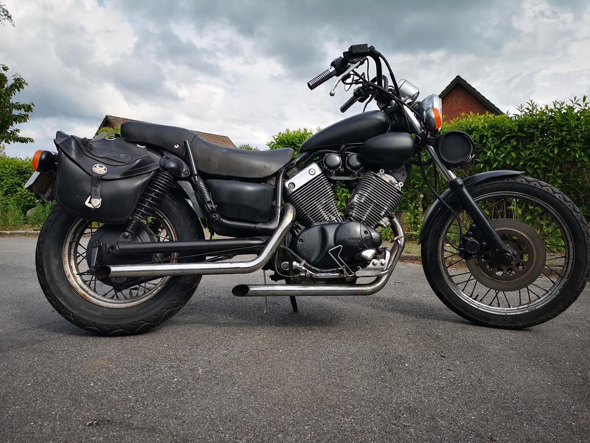 Yamaha Virago 535 billede 3