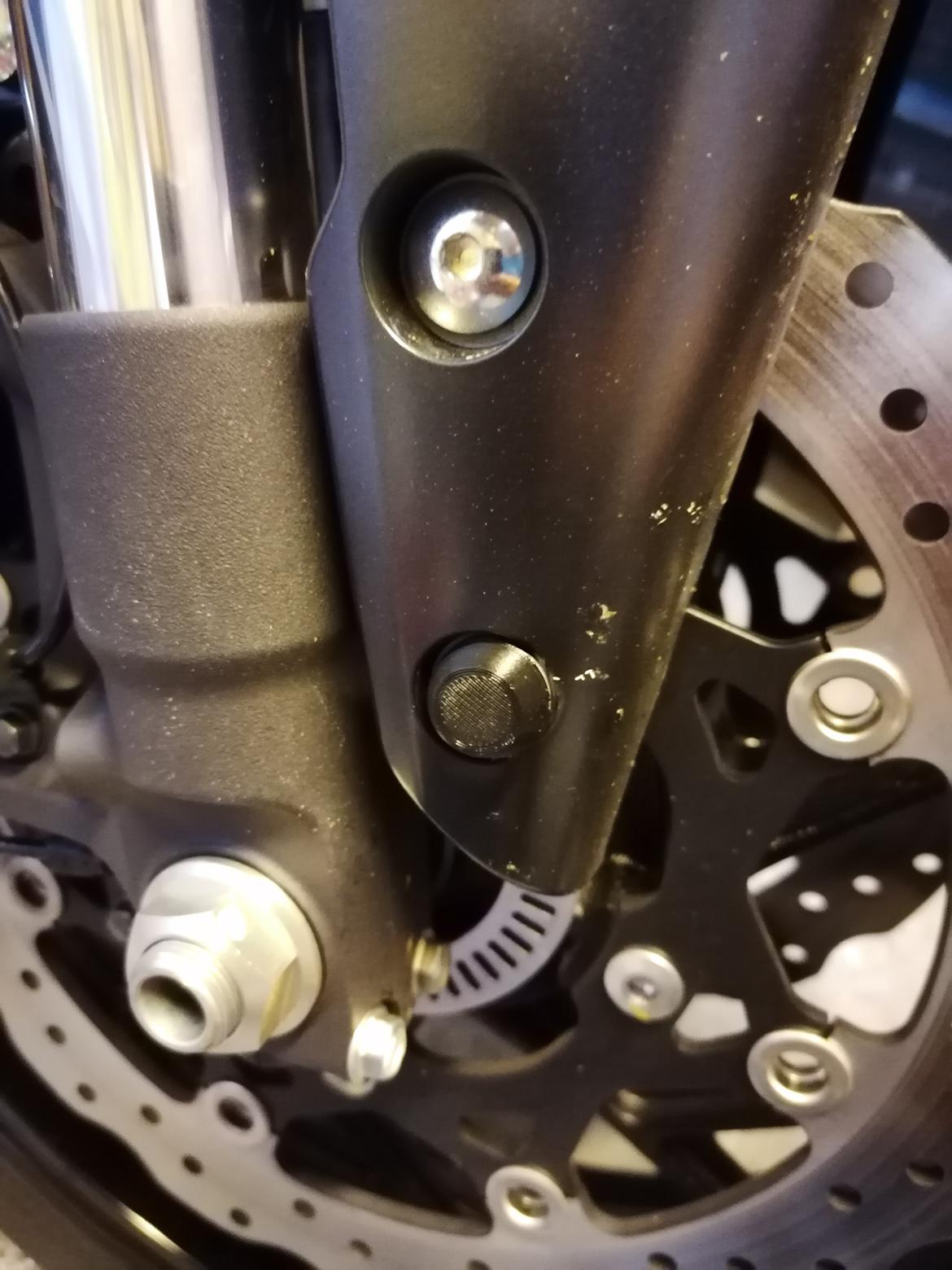 Suzuki GSX-S 750 Yoshimura edition billede 9