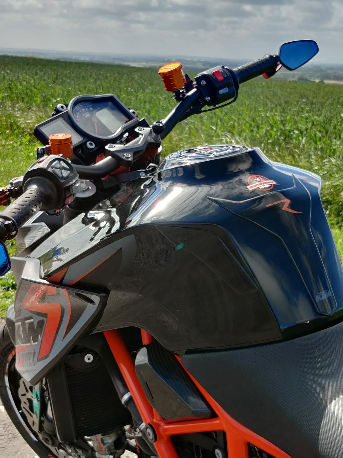 KTM Super Duke R 1290 billede 5