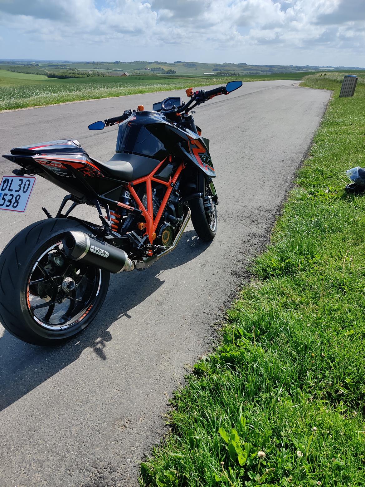 KTM Super Duke R 1290 billede 4