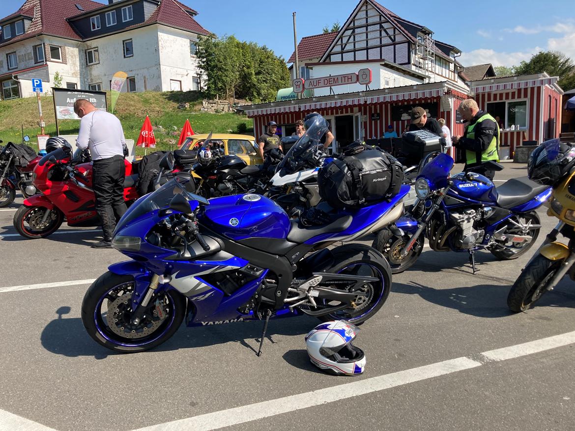 Yamaha YZF-R1 - Tyskland 2023 billede 27