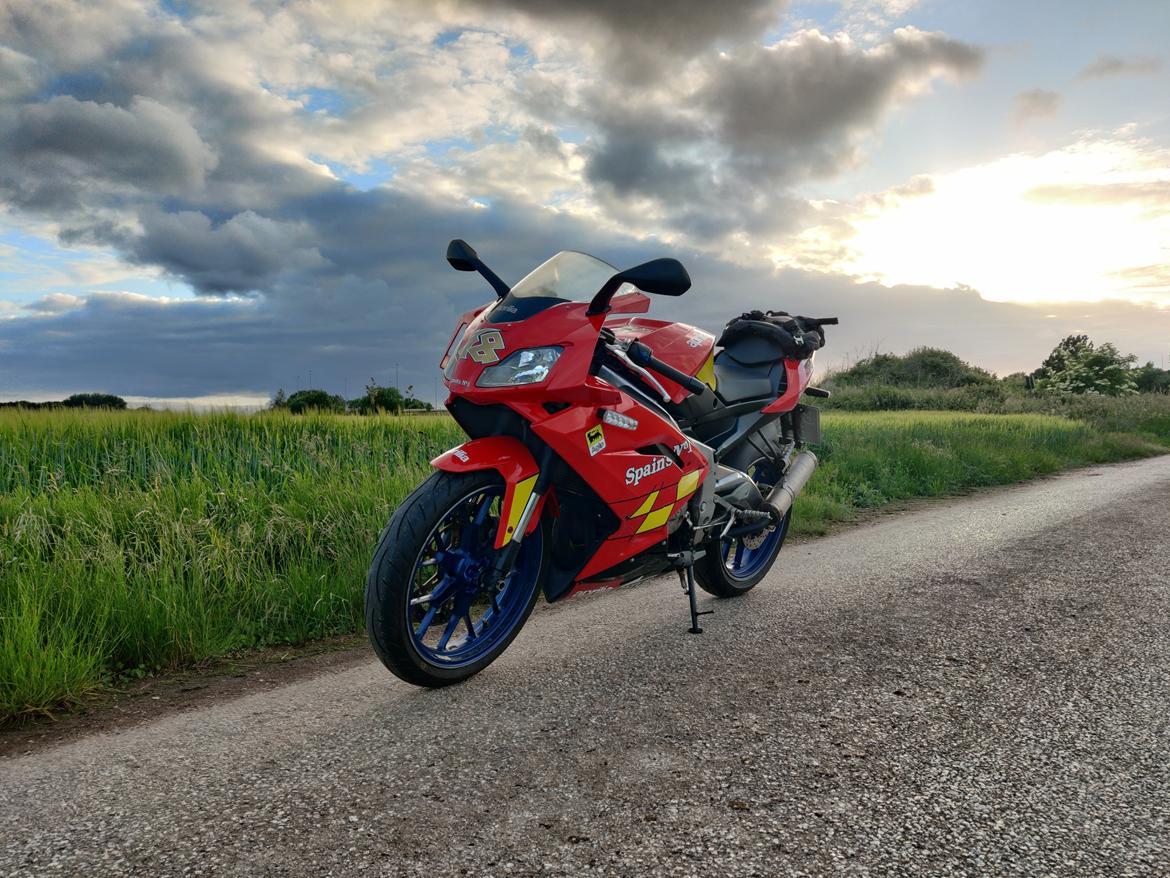 Aprilia RS 125 billede 1