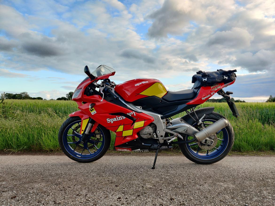 Aprilia RS 125 billede 3