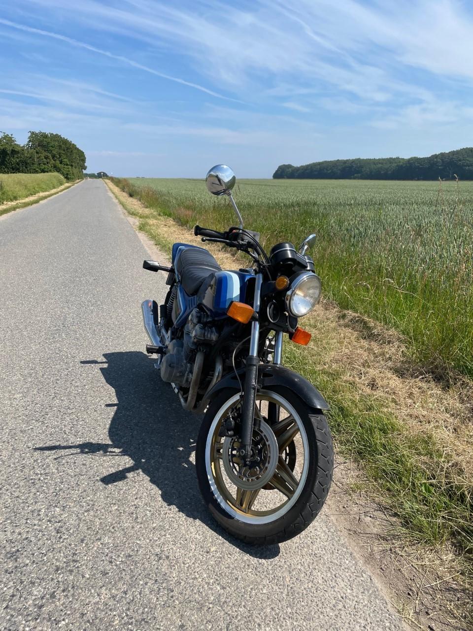 Honda CB 750 F billede 4