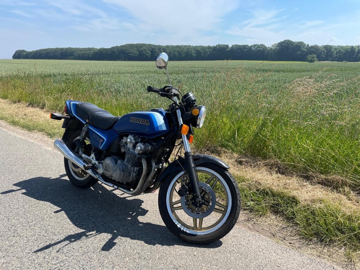 Honda CB 750 F billede 3