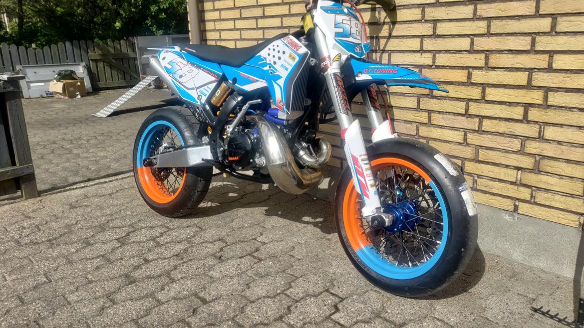 KTM SMR 380 billede 10