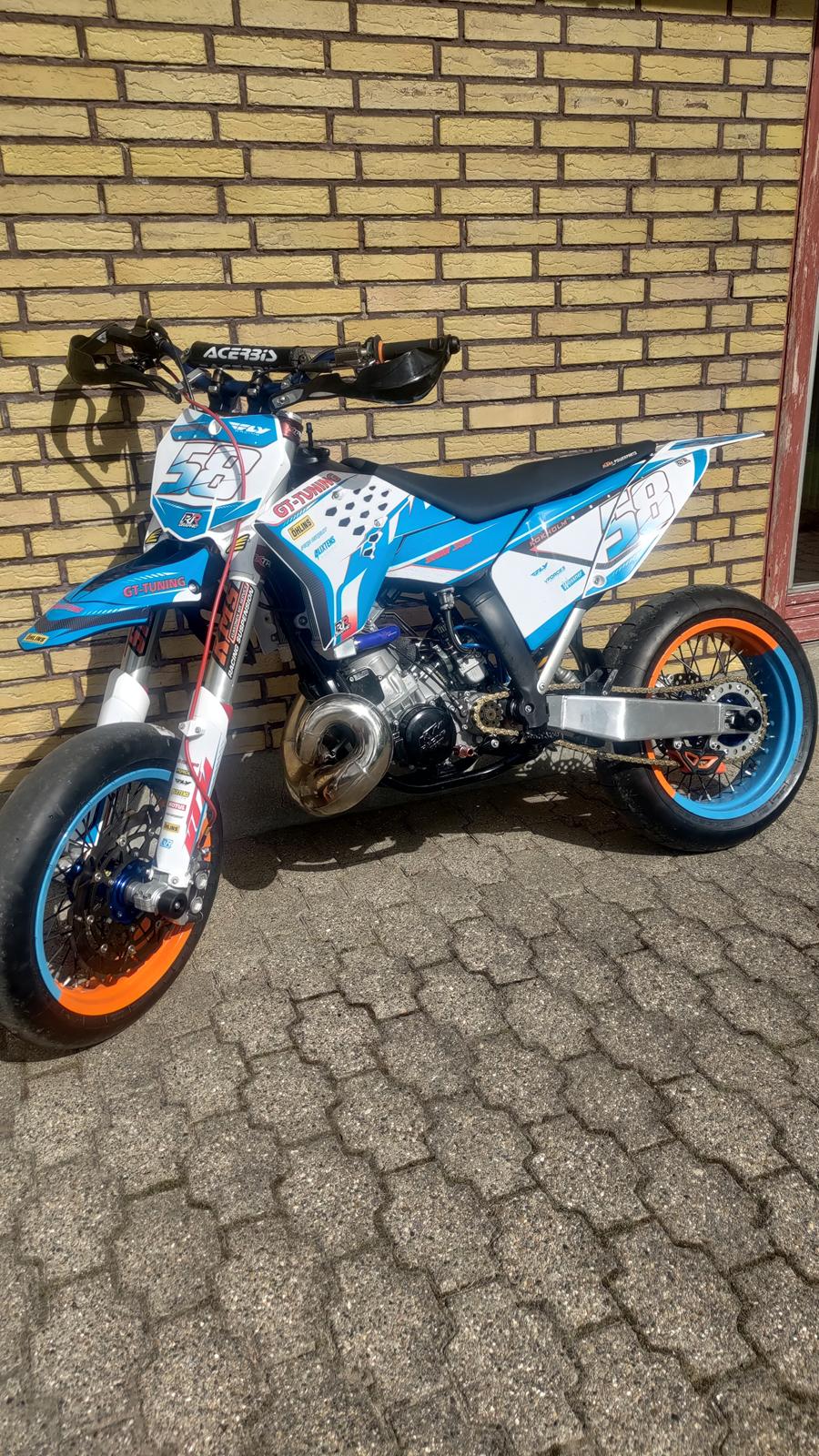 KTM SMR 380 billede 11