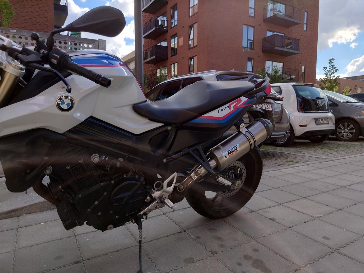 BMW F800R billede 18