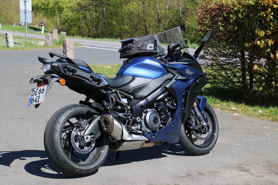 Suzuki GSX-S1000GT M2 POWER TOURING EDITION billede 2