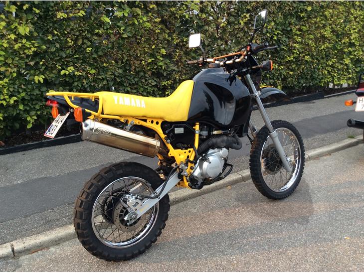 Yamaha XT 600 Tenere billede 1