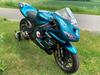 Kawasaki ZX6R 636C Banecykel regn. SOLGT 