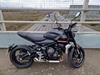 Triumph Trident 660 AKA Pale She-Horse