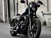 Harley Davidson XL1200NS Iron