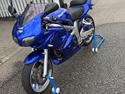 Suzuki SV650S