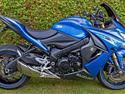 Suzuki GSX-S 1000 F