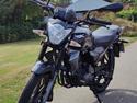 Keeway rk 125