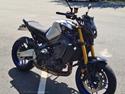 Yamaha MT 09 SP
