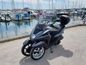 Yamaha Tricity 125
