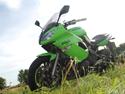 Kawasaki ER-6F "Ninja"