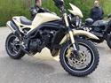 Triumph Speed triple 1050