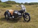 Dnepr Gammel militær cykel