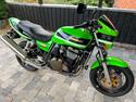 Kawasaki Zrx1200r