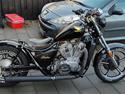 Honda vt 700 Shadow (SOLGT)