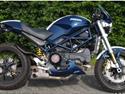 Ducati Monster S4r