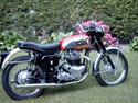 BSA A10 Road Rocket