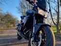 Kawasaki Z750 ABS