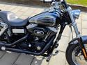 Harley Davidson fxdf dyna fat bob (SOLGT)