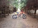 KTM 525 EXC