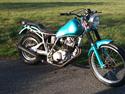 Yamaha Xt 550